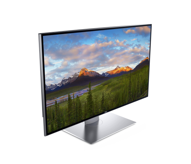 Dell 32" UP3218K 210-AMFD Czarny, Srebrny - 1385371 - zdjęcie 7